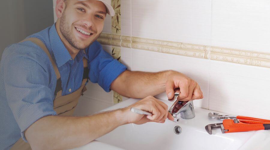Kitchen Faucet Repair Service in Commerce Township, MI